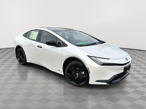 2026 Toyota Prius Nightshade Edition AWD