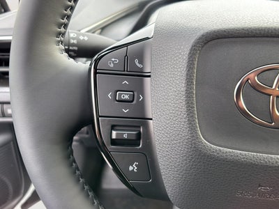 2026 Toyota Prius Nightshade Edition AWD