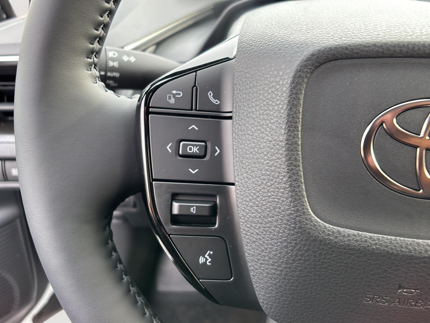 2026 Toyota Prius Nightshade Edition AWD