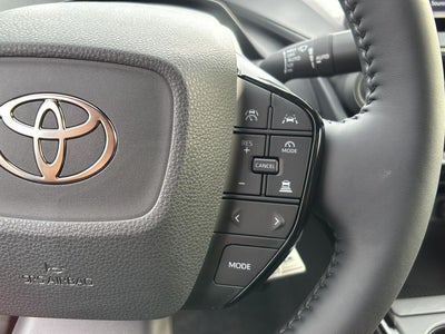 2026 Toyota Prius Nightshade Edition AWD