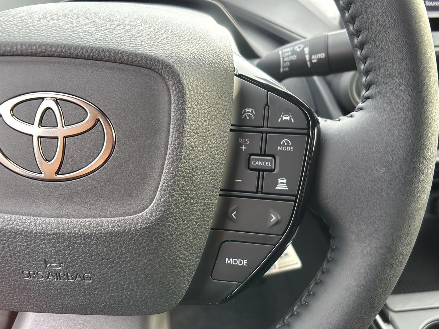 2026 Toyota Prius Nightshade Edition AWD