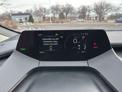 2026 Toyota Prius Nightshade Edition AWD