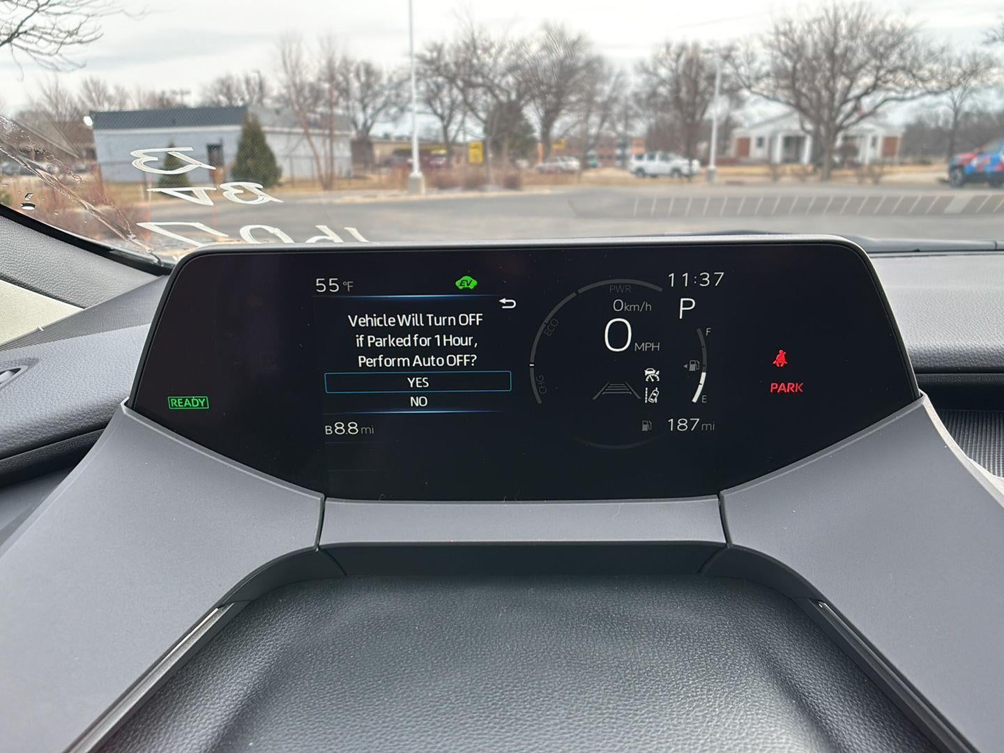 2026 Toyota Prius Nightshade Edition AWD