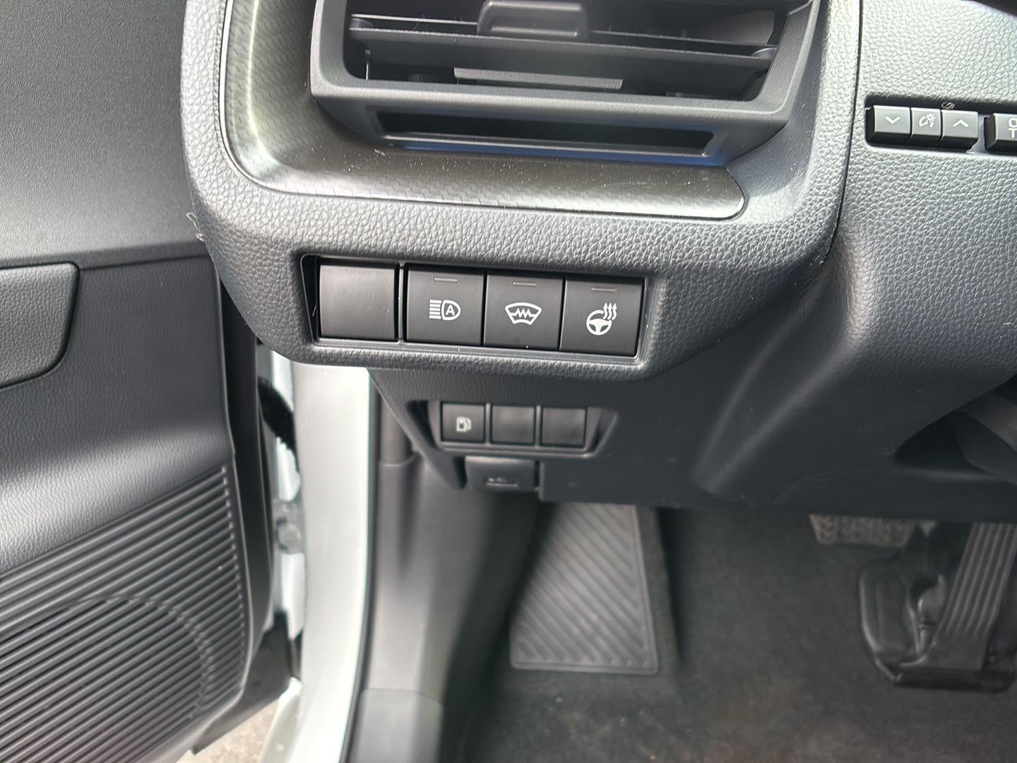 2026 Toyota Prius Nightshade Edition AWD