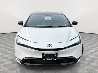 2026 Toyota Prius Nightshade Edition AWD