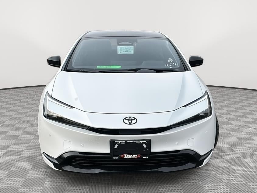2026 Toyota Prius Nightshade Edition AWD