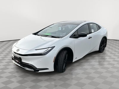 2026 Toyota Prius Nightshade Edition AWD