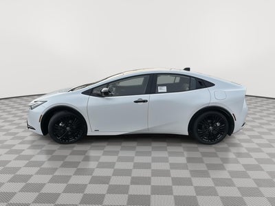 2026 Toyota Prius Nightshade Edition AWD