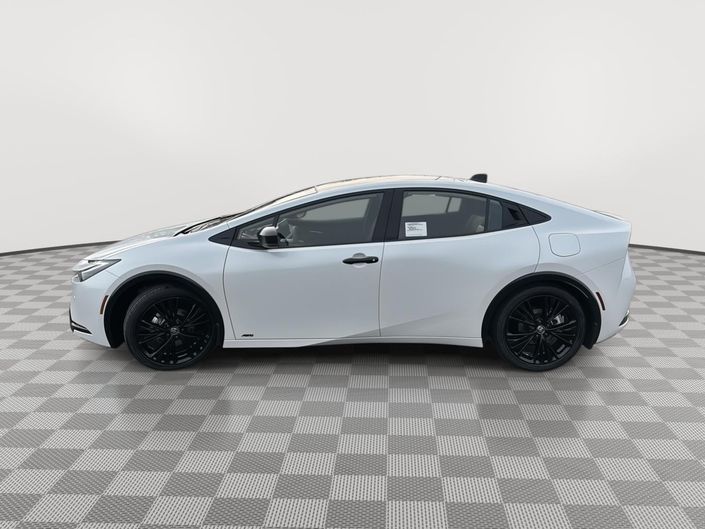 2026 Toyota Prius Nightshade Edition AWD