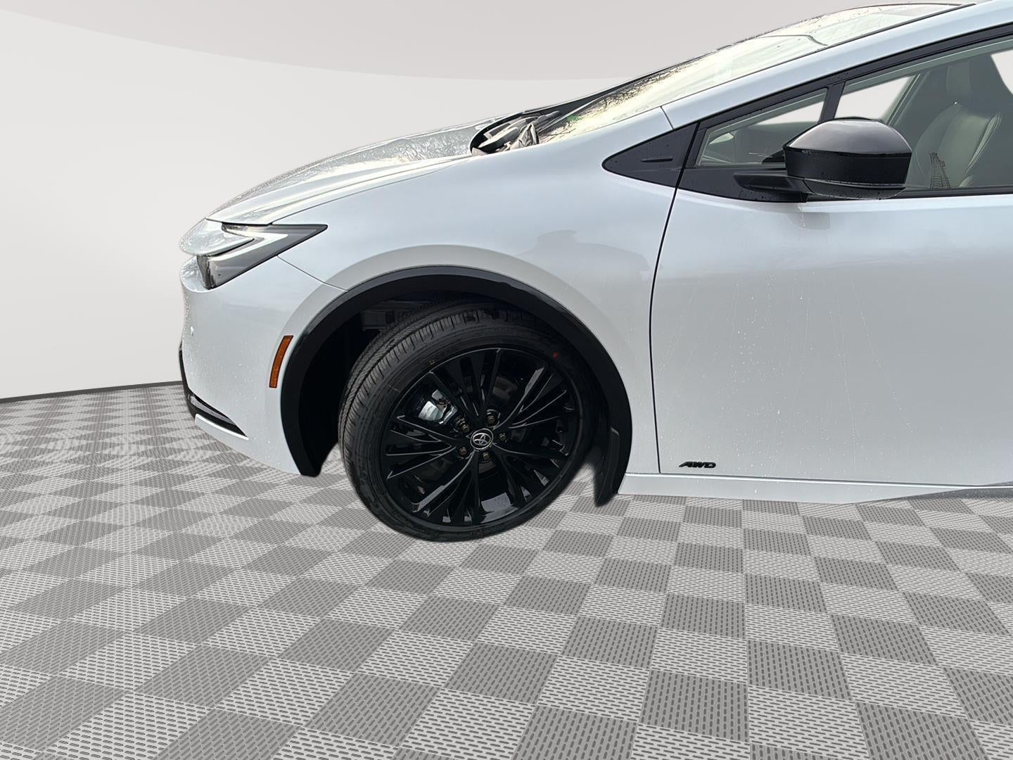 2026 Toyota Prius Nightshade Edition AWD