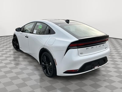 2026 Toyota Prius Nightshade Edition AWD