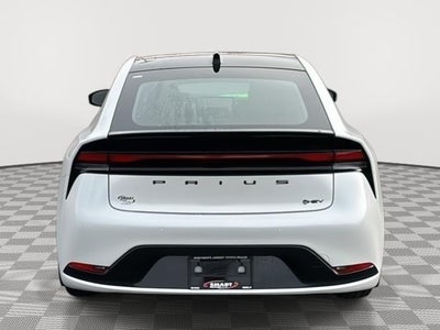 2026 Toyota Prius Nightshade Edition AWD