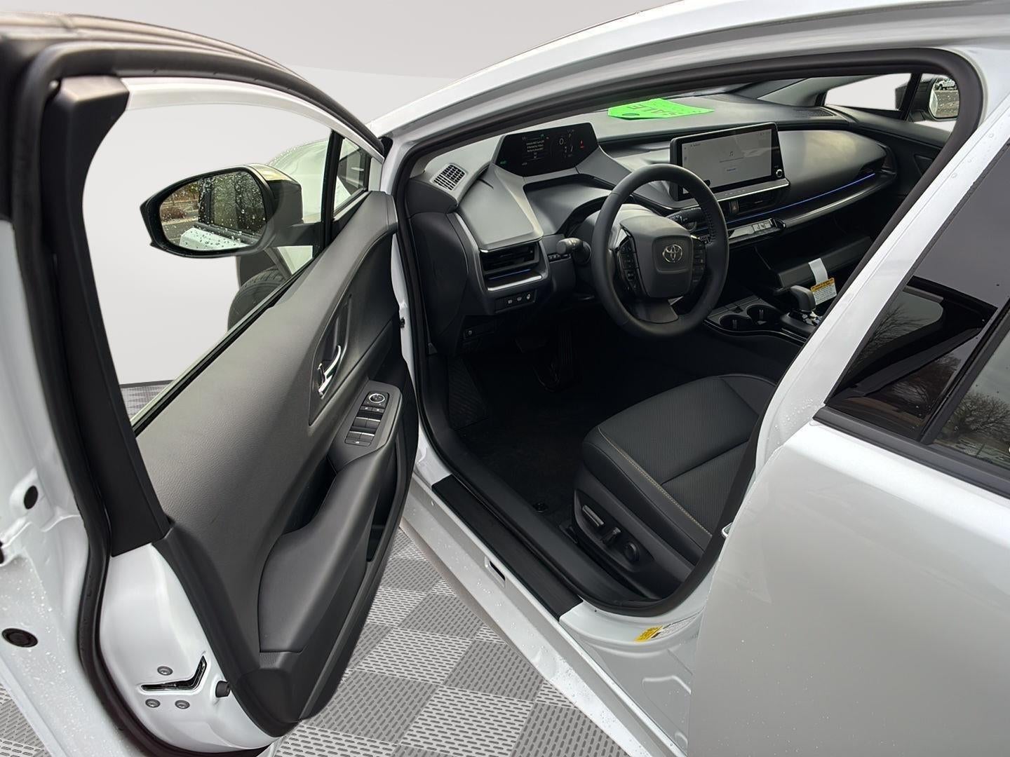 2026 Toyota Prius Nightshade Edition AWD