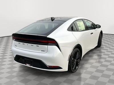 2026 Toyota Prius Nightshade Edition AWD