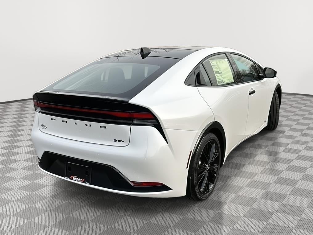 2026 Toyota Prius Nightshade Edition AWD