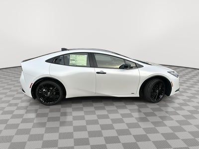 2026 Toyota Prius Nightshade Edition AWD