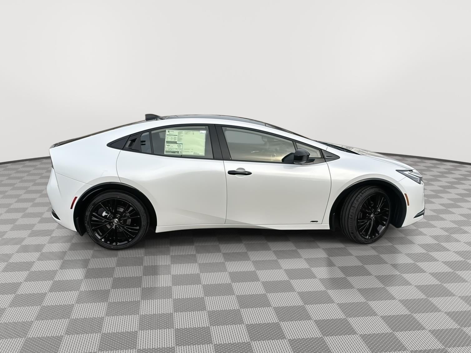 2026 Toyota Prius Nightshade Edition AWD