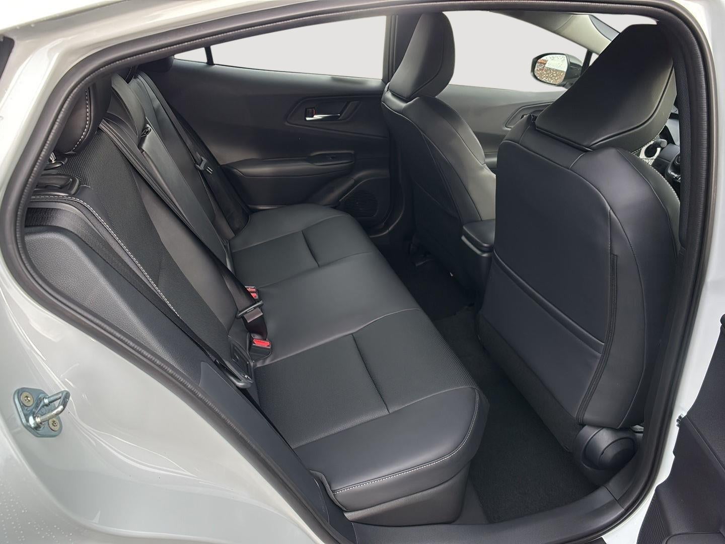 2026 Toyota Prius Nightshade Edition AWD