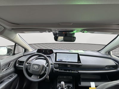 2026 Toyota Prius Nightshade Edition AWD