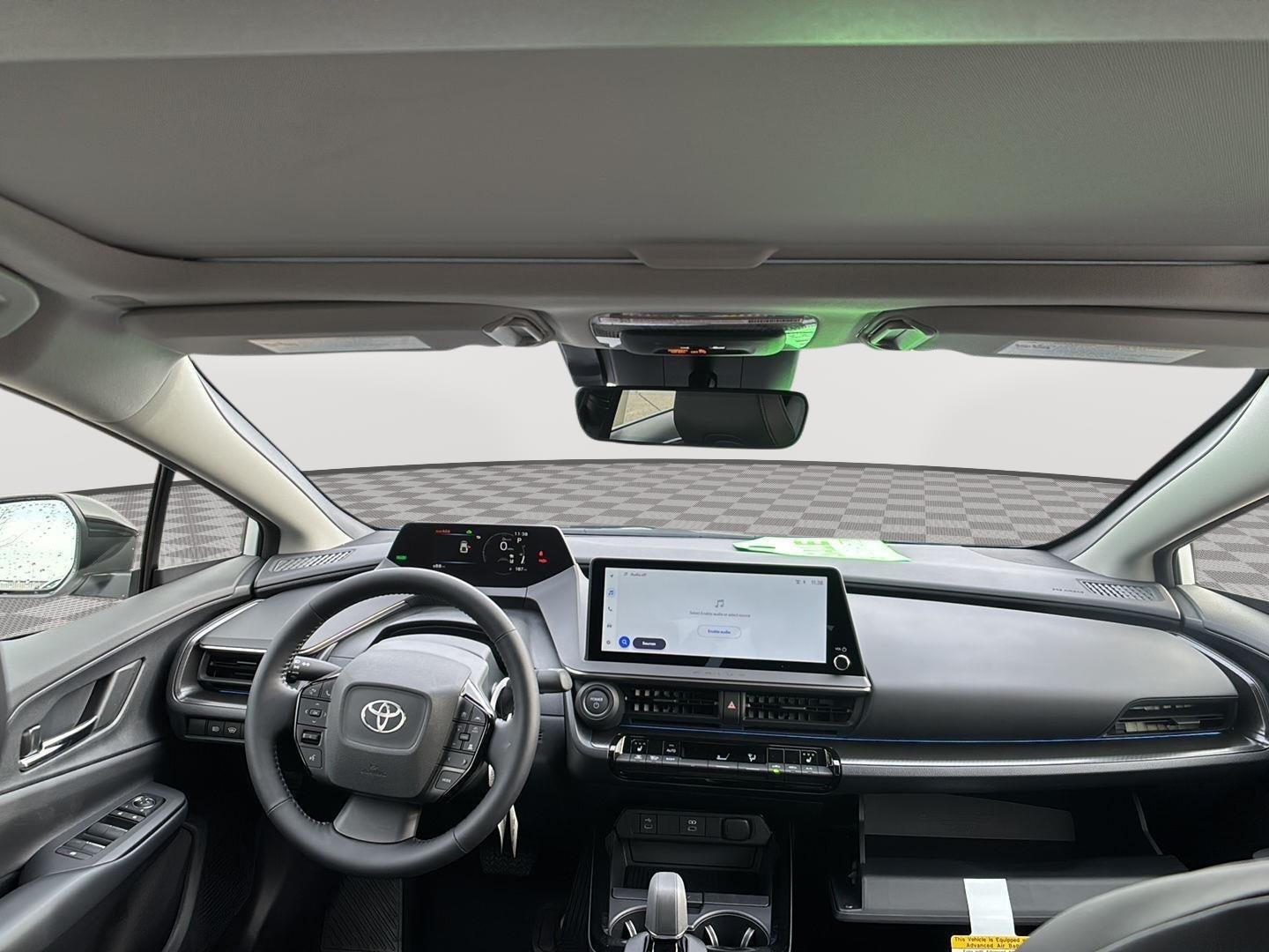 2026 Toyota Prius Nightshade Edition AWD