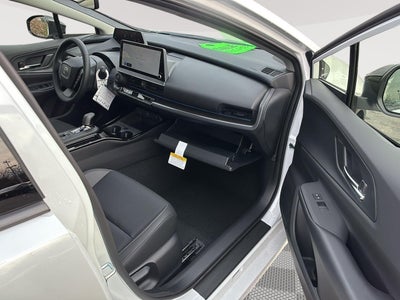 2026 Toyota Prius Nightshade Edition AWD