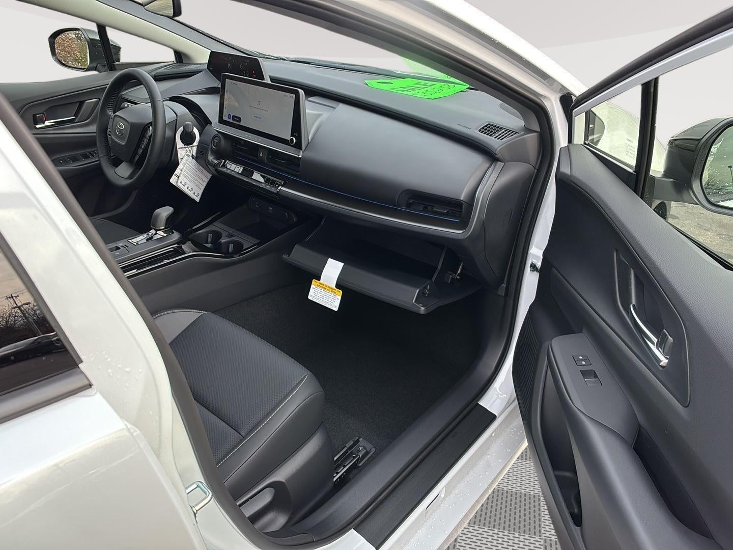 2026 Toyota Prius Nightshade Edition AWD