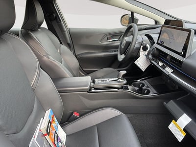 2026 Toyota Prius Nightshade Edition AWD