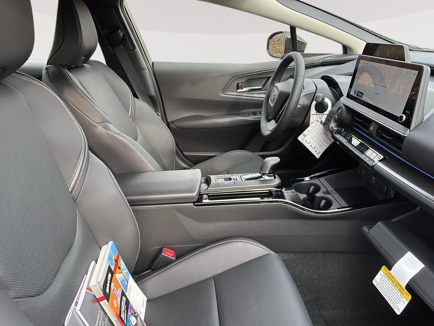 2026 Toyota Prius Nightshade Edition AWD