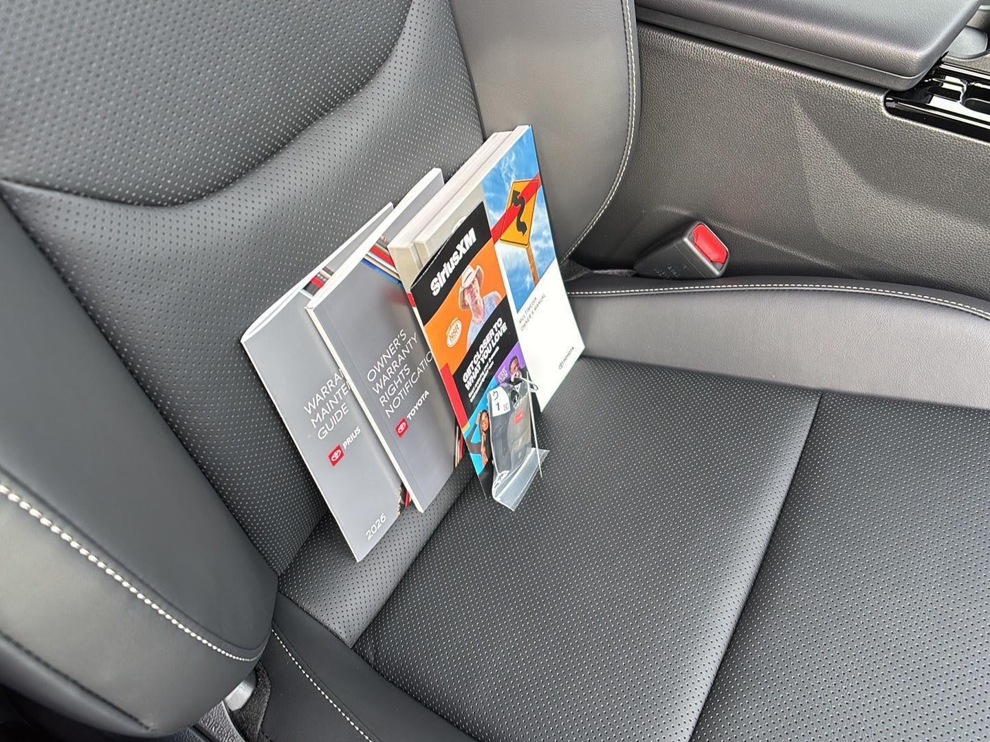 2026 Toyota Prius Nightshade Edition AWD