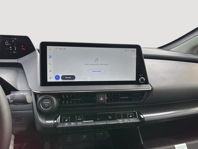 2026 Toyota Prius Nightshade Edition AWD