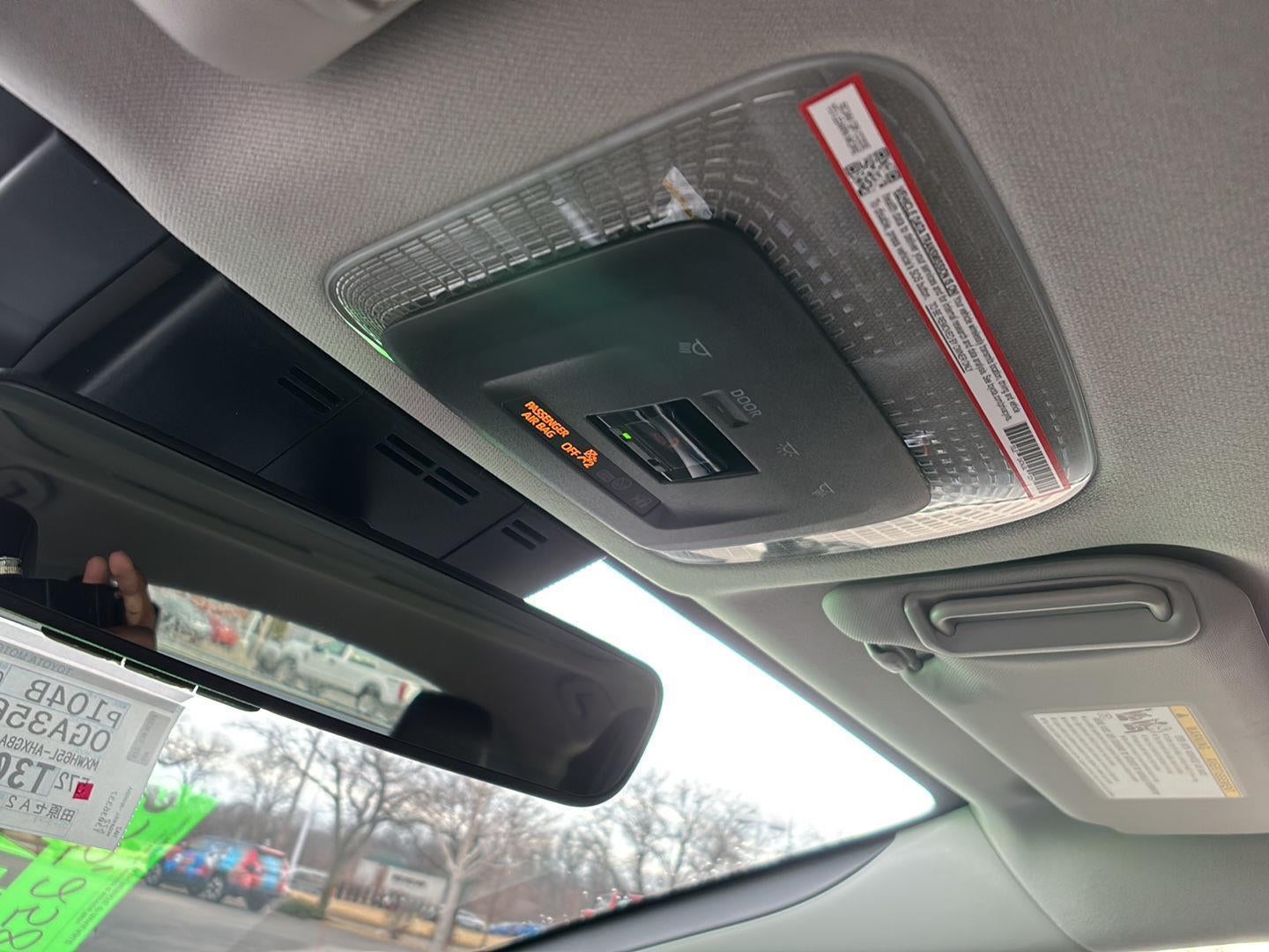 2026 Toyota Prius Nightshade Edition AWD