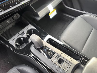 2026 Toyota Prius Nightshade Edition AWD