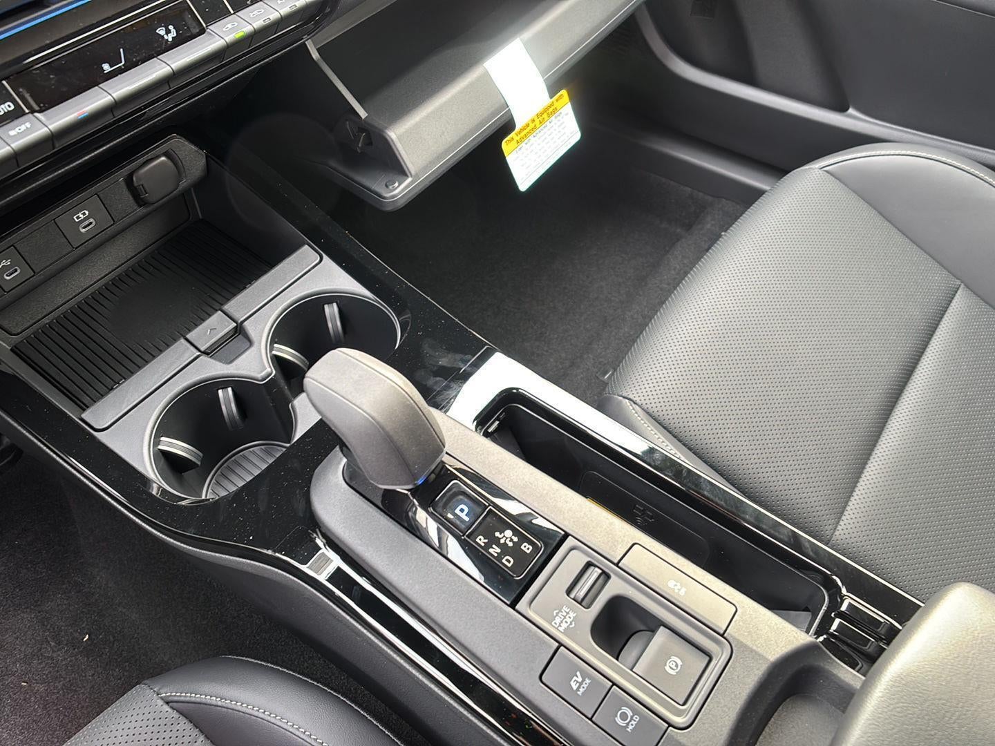 2026 Toyota Prius Nightshade Edition AWD