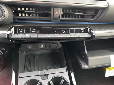 2026 Toyota Prius Nightshade Edition AWD