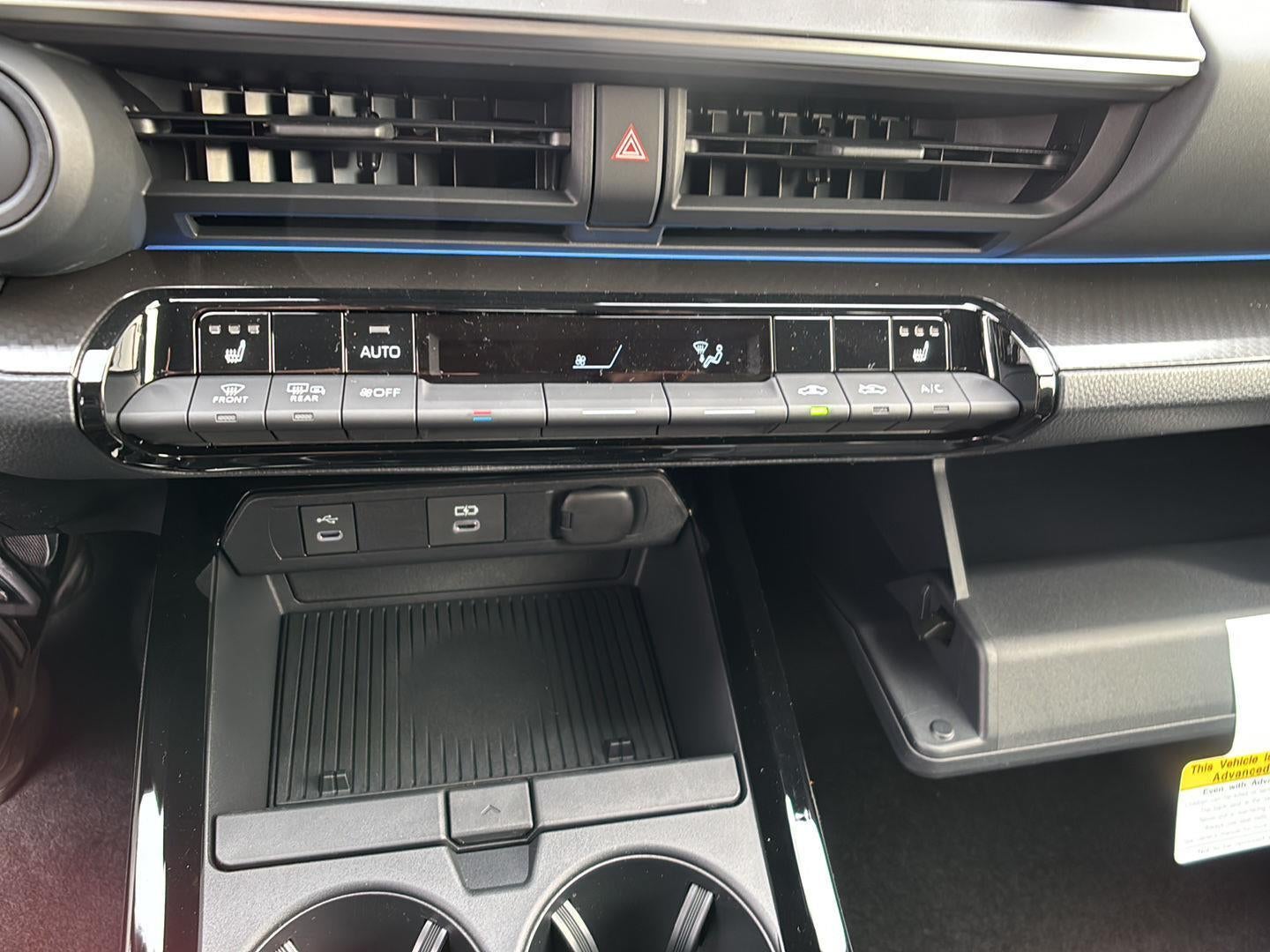 2026 Toyota Prius Nightshade Edition AWD