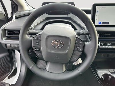 2026 Toyota Prius Nightshade Edition AWD