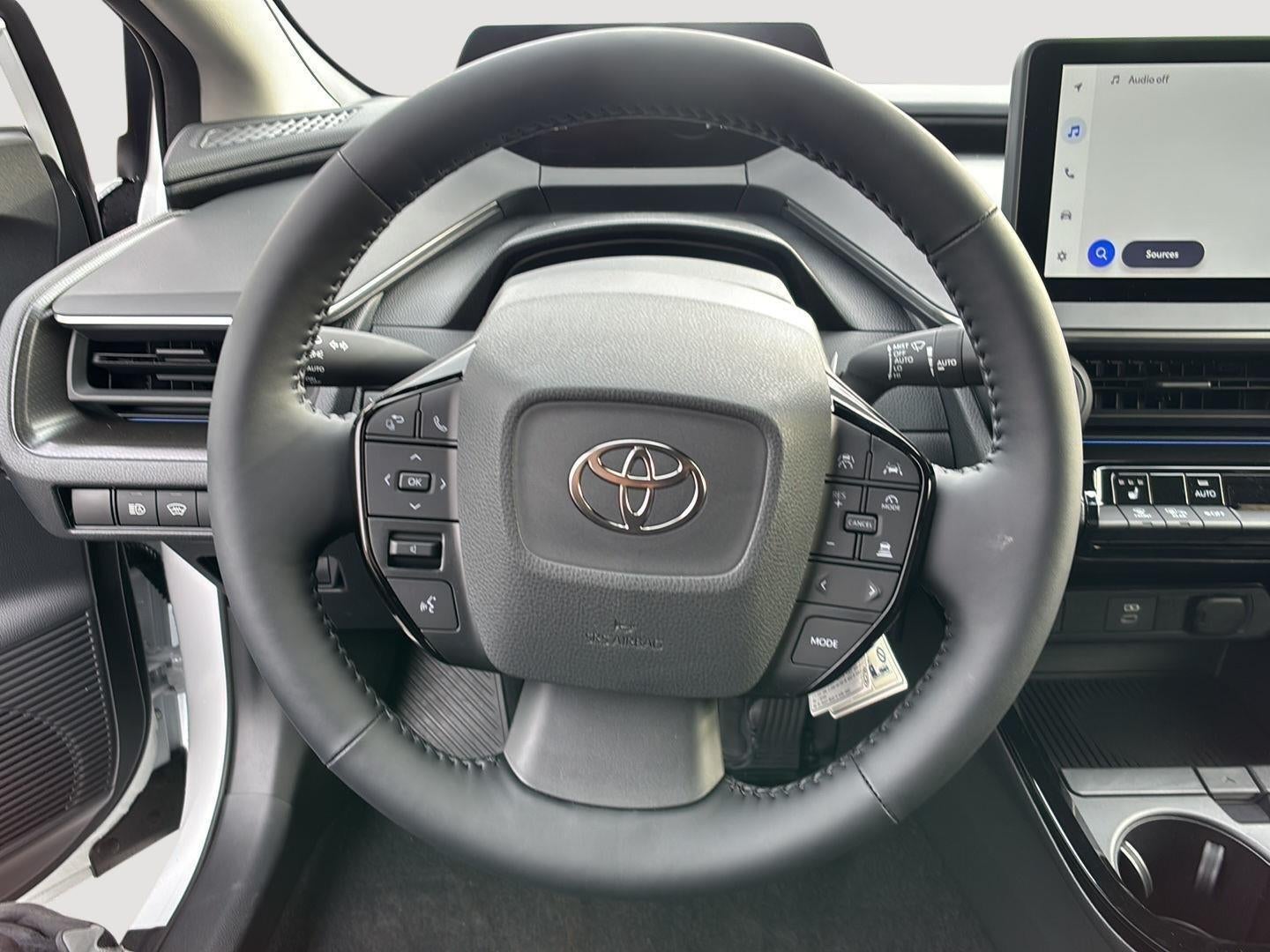 2026 Toyota Prius Nightshade Edition AWD