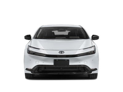 2026 Toyota Prius Nightshade Edition AWD