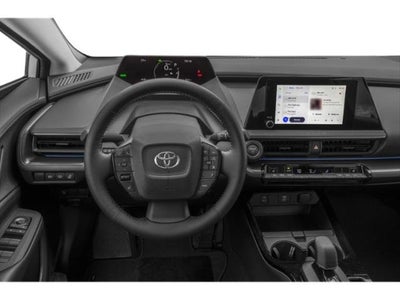 2026 Toyota Prius Nightshade Edition AWD