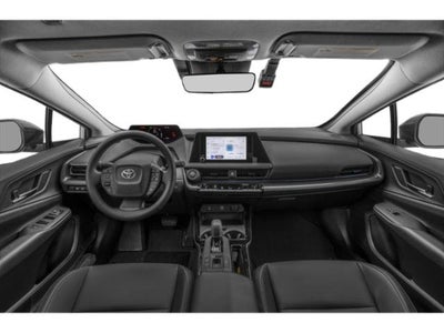 2026 Toyota Prius Nightshade Edition AWD