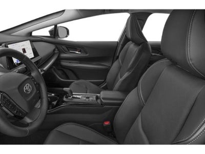 2026 Toyota Prius Nightshade Edition AWD