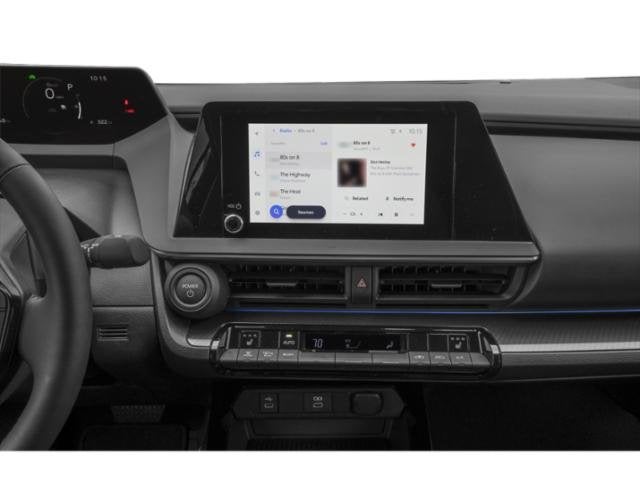 2026 Toyota Prius Nightshade Edition AWD