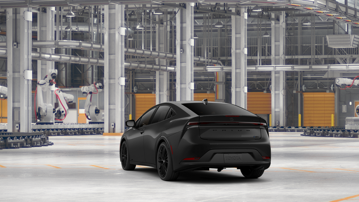 2026 Toyota Prius Nightshade Edition AWD