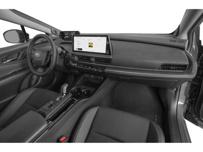 2027 Toyota Prius Limited AWD