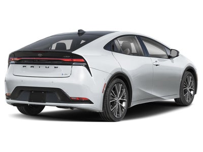 2027 Toyota Prius Limited AWD