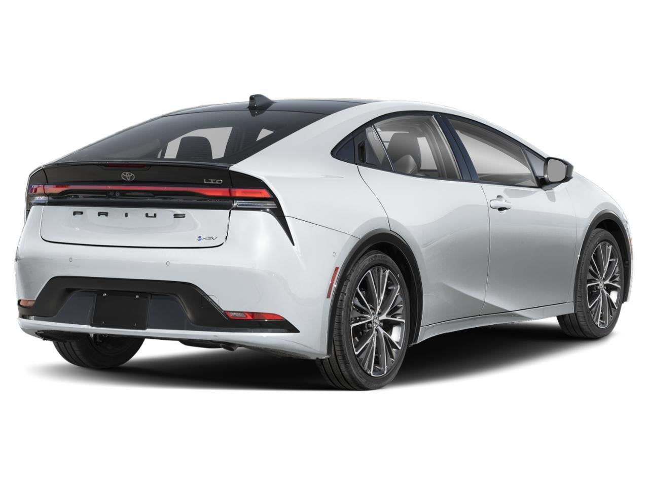 2027 Toyota Prius Limited AWD