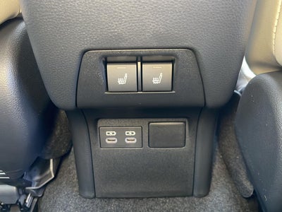 2027 Toyota Prius Limited AWD