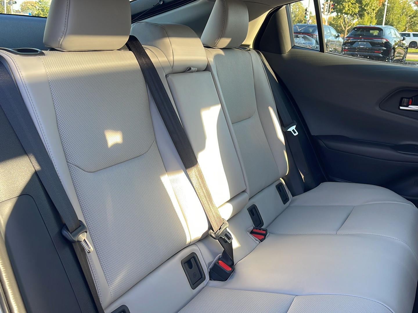 2027 Toyota Prius Limited AWD