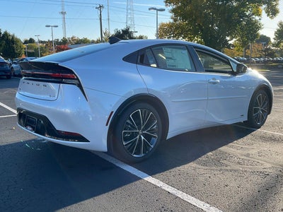 2027 Toyota Prius Limited AWD