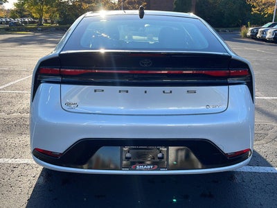 2027 Toyota Prius Limited AWD